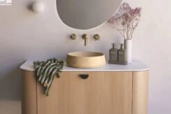 Mill Basin - Surface Mount -HERA BATHWARE mill basin surface mountcustardnood co 126328