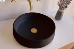 Mill Basin - Surface Mount -HERA BATHWARE mill basin surface mounttealnood co 362994