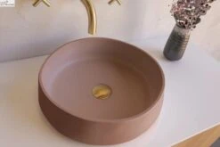 Mill Basin - Surface Mount -HERA BATHWARE mill basin surface mounttealnood co 650652