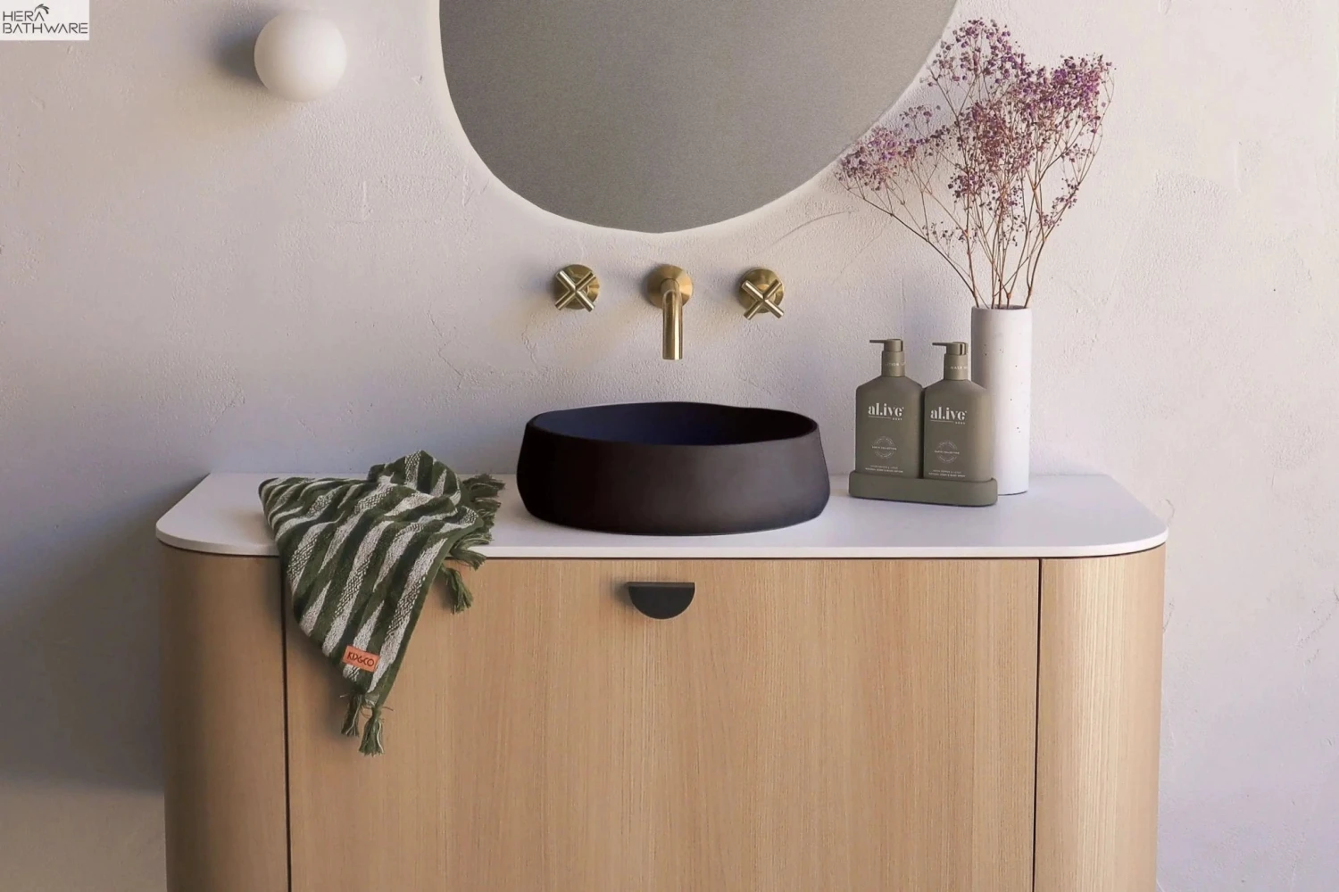 Mill Basin - Wall Hung 2 Mill Basin - Wall Hung - Image 2