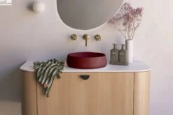 Mill Basin - Wall Hung 22 Mill Basin - Wall Hung -HERA BATHWARE mill basin wall hungclaynood co 789658