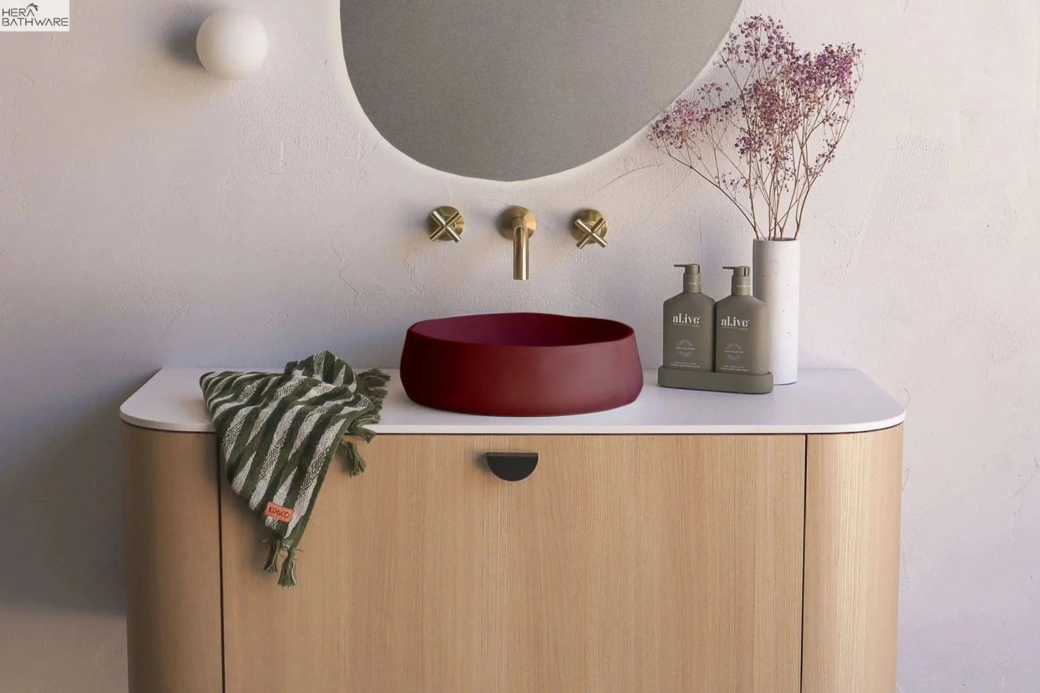 Mill Basin - Wall Hung 3 Mill Basin - Wall Hung - Image 3