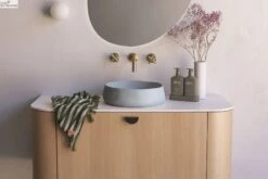 Mill Basin - Wall Hung 31 Mill Basin - Wall Hung -HERA BATHWARE mill basin wall hungpowder bluenood co 519264