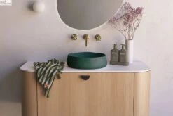 Mill Basin - Wall Hung 34 Mill Basin - Wall Hung -HERA BATHWARE mill basin wall hungtealnood co 789169