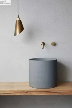 Millie Basin (formerly Amalfi) -HERA BATHWARE millie basin formerly amalficopan bluenood co 531878