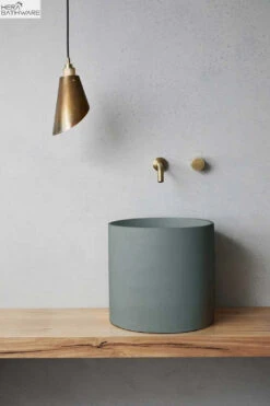 Millie Basin (formerly Amalfi) -HERA BATHWARE millie basin formerly amalfirowboatnood co 816968