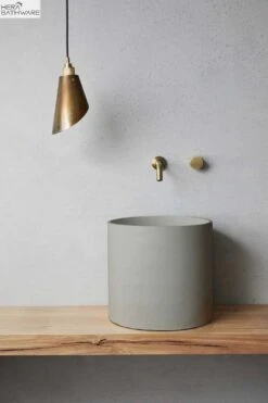 Millie Basin (formerly Amalfi) -HERA BATHWARE millie basin formerly amalfisky greynood co 728460