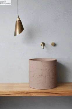 Millie Raw Basin (formerly Malta)