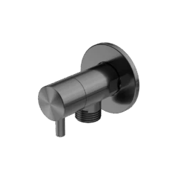 MINI CISTERN STOP | NERO -HERA BATHWARE mini cistern stop nerogun metaltoilet buttonnero tapware 574673