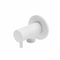 MINI CISTERN STOP | NERO -HERA BATHWARE mini cistern stop neromatte whitetoilet buttonnero tapware 958348