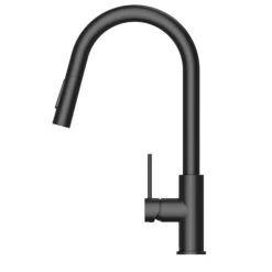 Minimalist MK2 Pull Down Kitchen Mixer | Methven 8 Minimalist MK2 Pull Down Kitchen Mixer | Methven -HERA BATHWARE minimalist mk2 pull down kitchen mixer methvenmatte blackkitchen mixermethven 645870
