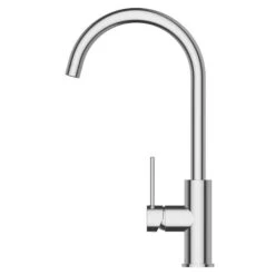 Minimalist MK2 Sink Mixer Goose Neck | Methven -HERA BATHWARE minimalist mk2 sink mixer goose neck methvenchromekitchen mixermethven 565210