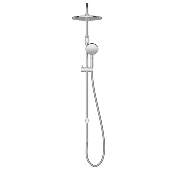 Minimalist MK2 Twin Shower System | Methven 1 Minimalist MK2 Twin Shower System | Methven