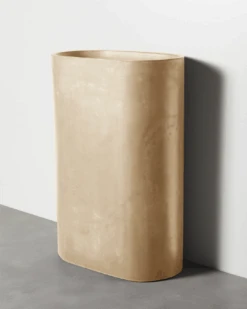 Molli Freestanding Basin (formerly Tropez) (Custard)