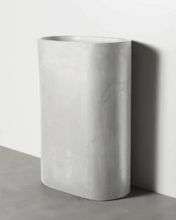 Molli Freestanding Basin (formerly Tropez) (Ivory)