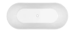 Nava Bath Tub Freestanding | Oceano -HERA BATHWARE nava bath tub freestanding oceanofreestanding1400mmbathtuboceano 878019