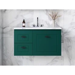 Nevada Classic Vanity Collection 600mm - 1800mm Cabinet Only -HERA BATHWARE nevada classic vanity collection 600mm 1800mm cabinet onlycenter bowl600mmtimberline 192544