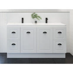 Nevada Classic Vanity Collection 600mm - 1800mm Cabinet Only