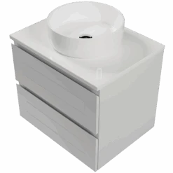 Nevada Plus Classic Vanity 600mm -HERA BATHWARE nevada plus classic vanity 600mmfreestandingcabinet onlyvanitiestimberline 823161