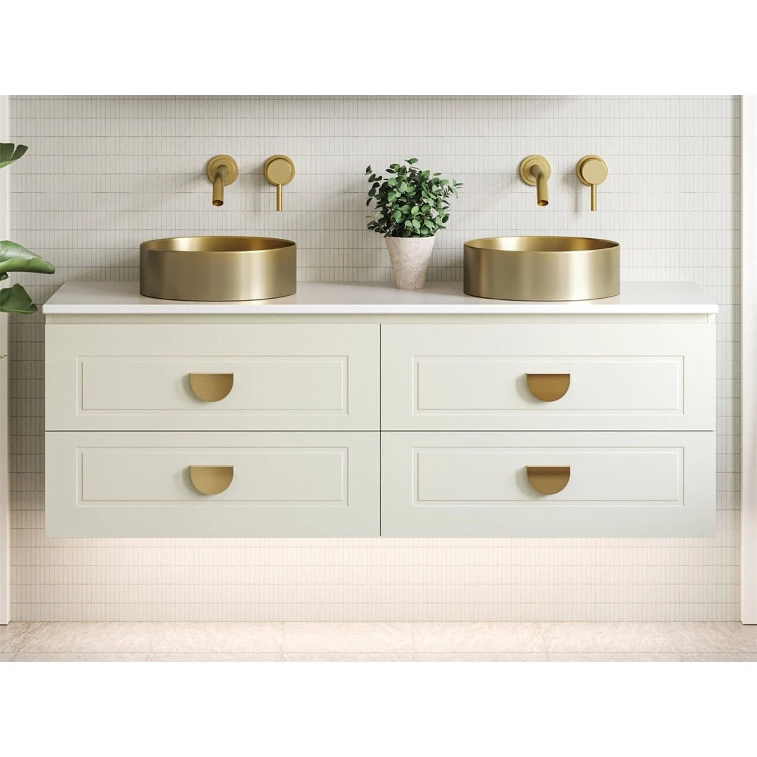 Nevada Plus Classic Vanity Collection 600mm - 1800mm Cabinet Only 1 Nevada Plus Classic Vanity Collection 600mm - 1800mm Cabinet Only
