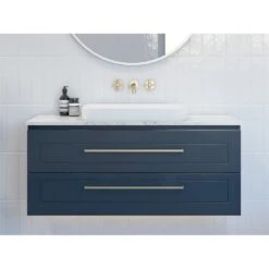 Nevada Plus Classic Vanity Collection 600mm - 1800mm Cabinet Only 8 Nevada Plus Classic Vanity Collection 600mm - 1800mm Cabinet Only -HERA BATHWARE nevada plus classic vanity collection 600mm 1800mm cabinet onlycenter bowl600mmtimberline 412214