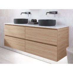 Nevada Plus Vanity Collection 600mm - 1800mm Cabinet Only -HERA BATHWARE nevada plus vanity collection 600mm 1800mm cabinet onlycenter bowl600mmtimberline 151518