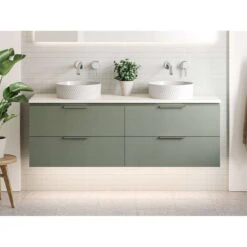 Nevada Plus Vanity Collection 600mm - 1800mm Cabinet Only -HERA BATHWARE nevada plus vanity collection 600mm 1800mm cabinet onlycenter bowl600mmtimberline 445933