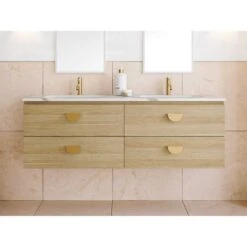 Nevada Plus Vanity Collection 600mm - 1800mm Cabinet Only