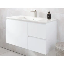 Nevada Vanity Collection 600mm - 1800mm Cabinet Only 9 Nevada Vanity Collection 600mm - 1800mm Cabinet Only -HERA BATHWARE nevada vanity collection 600mm 1800mm cabinet onlycenter bowl600mmtimberline 204444