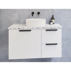 Nevada Vanity Collection 600mm - 1800mm Cabinet Only 8 Nevada Vanity Collection 600mm - 1800mm Cabinet Only -HERA BATHWARE nevada vanity collection 600mm 1800mm cabinet onlycenter bowl600mmtimberline 572767