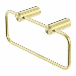 New MECCA Hand Towel Ring 11 New MECCA Hand Towel Ring -HERA BATHWARE new mecca hand towel ringbrushed goldhand towel railnero tapware 854680