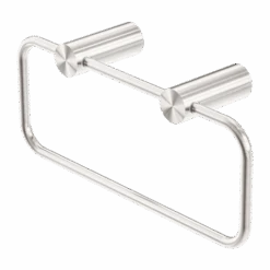 New MECCA Hand Towel Ring 10 New MECCA Hand Towel Ring -HERA BATHWARE new mecca hand towel ringbrushed nickelhand towel railnero tapware 694110