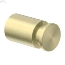 New MECCA Robe Hook 9 New MECCA Robe Hook -HERA BATHWARE new mecca robe hookbrushed goldrobe hooknero tapware 461550