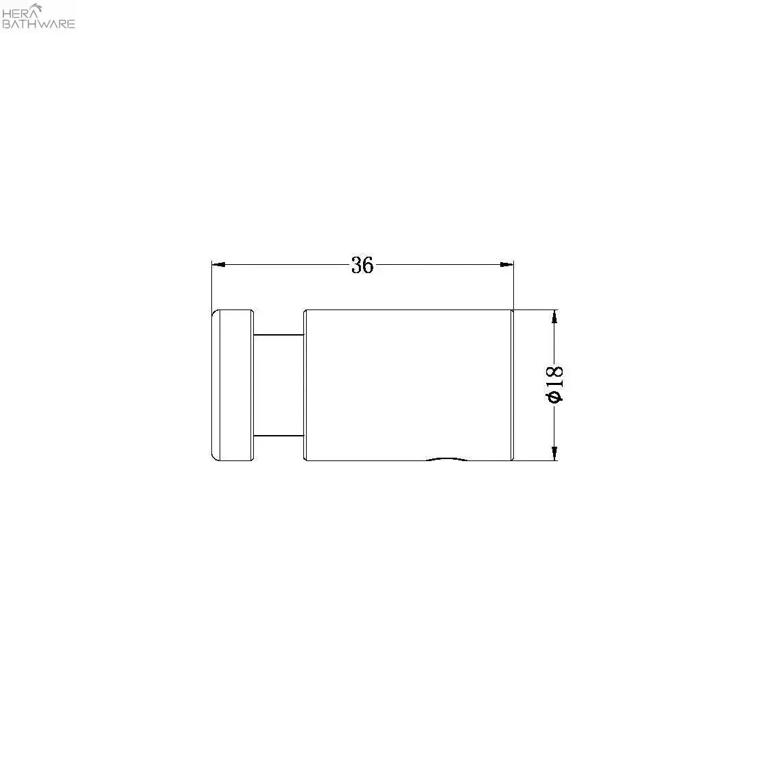 New MECCA Robe Hook 6 New MECCA Robe Hook - Image 6