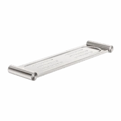 New MECCA Shower Shelf -HERA BATHWARE new mecca shower shelfbrushed nickelshower shelfnero tapware 537809
