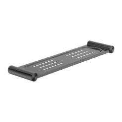 New MECCA Shower Shelf -HERA BATHWARE new mecca shower shelfgun metalshower shelfnero tapware 103660