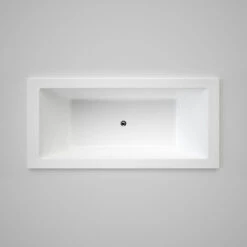 NEWBURY Island Plus 1800 Drop In Bath | Caroma