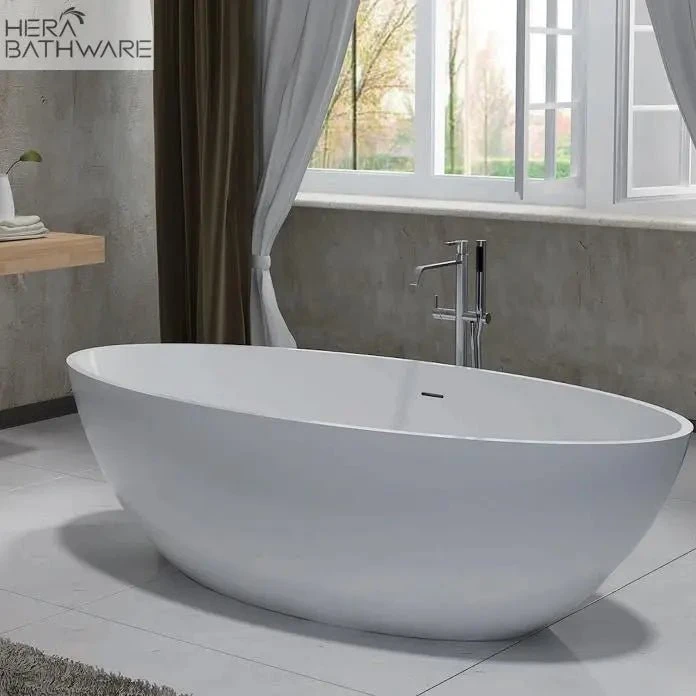 Nice Freestanding Bath-1800mm 1 Nice Freestanding Bath-1800mm