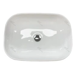 Noble Above Counter Mounting-WB4733 5 Noble Above Counter Mounting-WB4733 -HERA BATHWARE noble above counter mounting wb4733gloss whitebasinlouis marco 845516