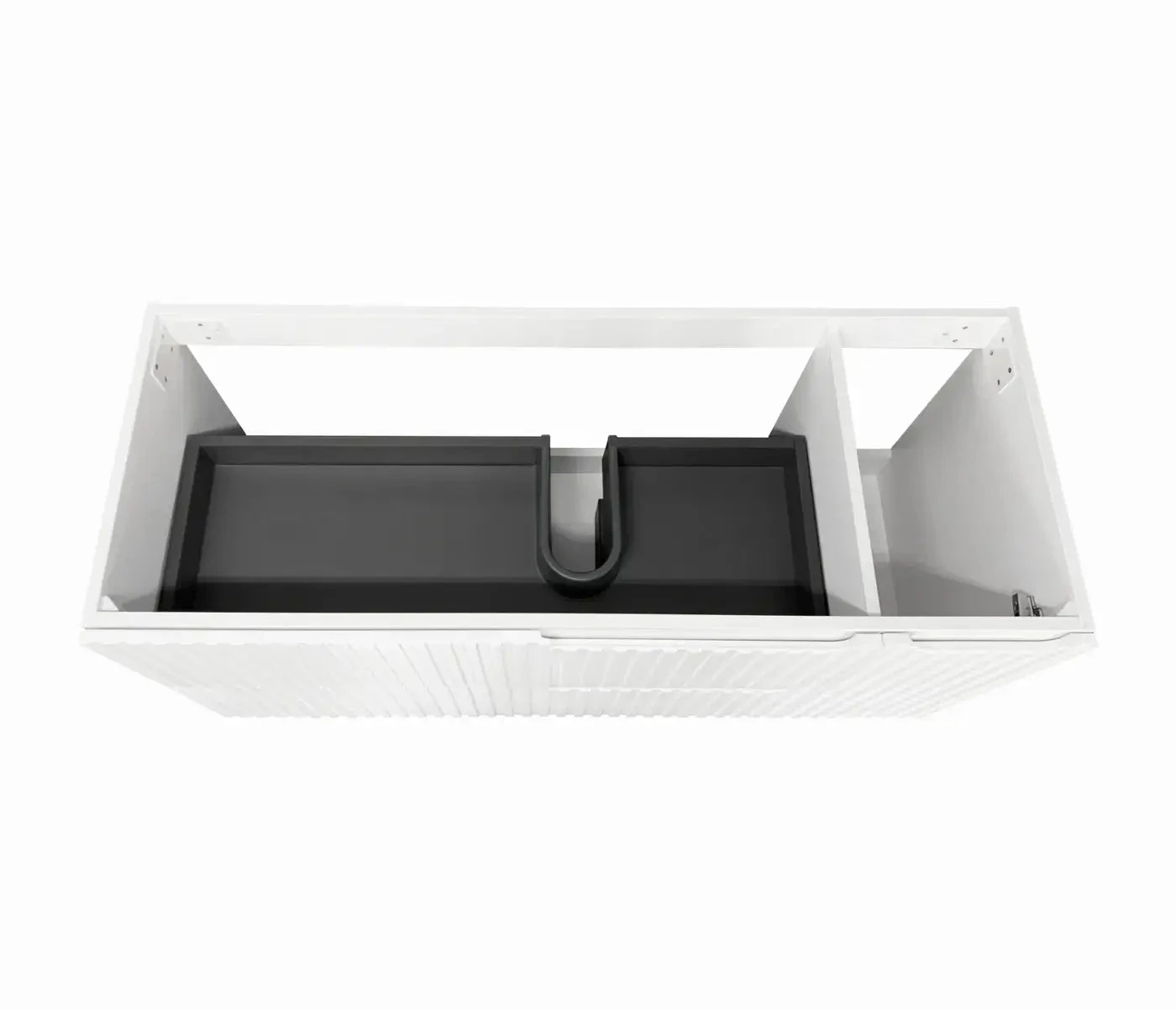 Noosa 1200mm Satin White Wall Hung Vanity 12 Noosa 1200mm Satin White Wall Hung Vanity - Image 12