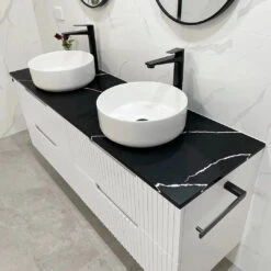 Noosa 1500mm Satin White Wall Hung Vanity 10 Noosa 1500mm Satin White Wall Hung Vanity -HERA BATHWARE noosa 1500mm satin white wall hung vanityvanitiesotti 953251