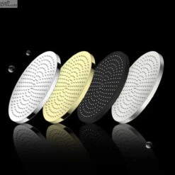 Opal Air Hand Shower -HERA BATHWARE opal air hand showerbrushed nickelshower railsnero tapware 811241