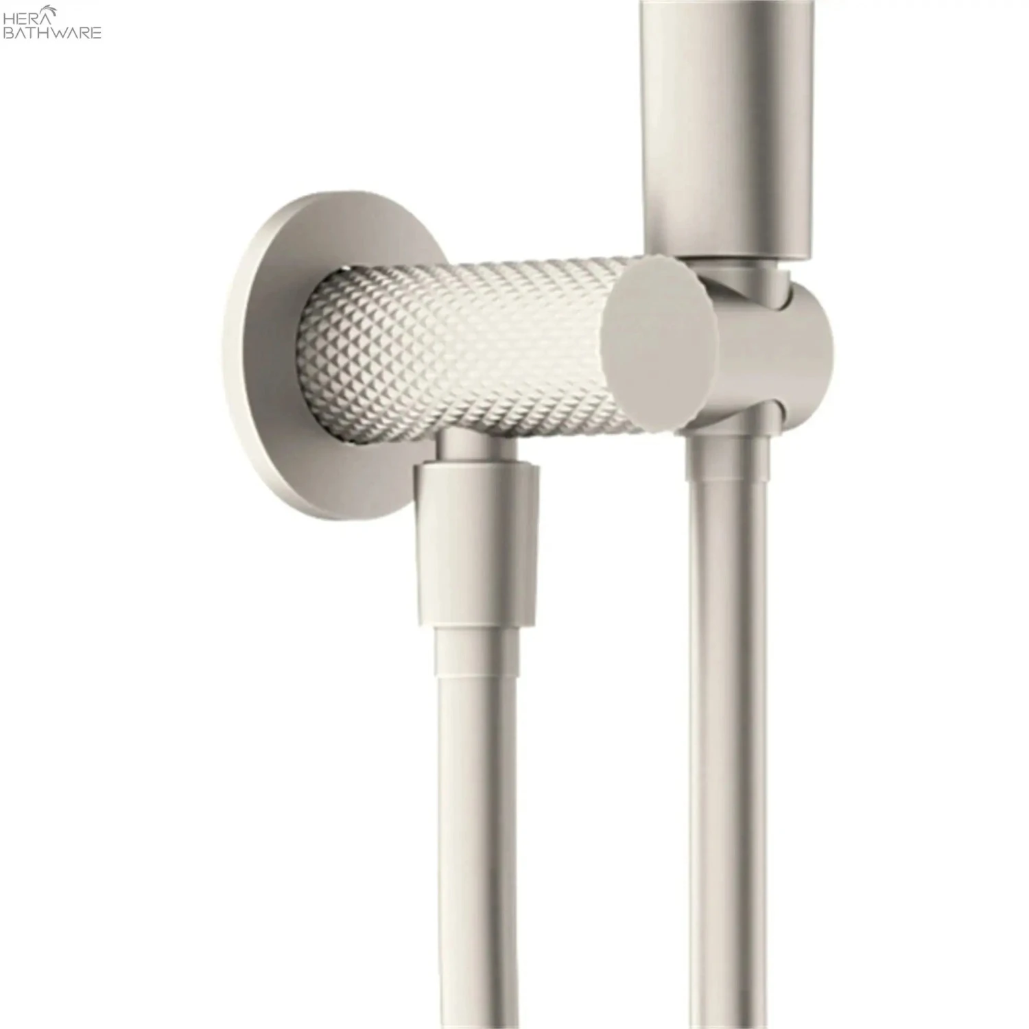 Opal Hand Shower Bracket | Nero 6 Opal Hand Shower Bracket | Nero - Image 6
