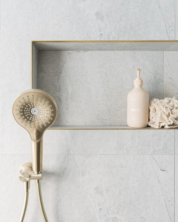 Opal Hand Shower Bracket | Nero 2 Opal Hand Shower Bracket | Nero - Image 2