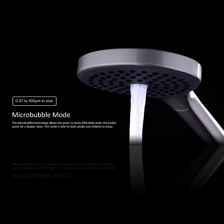 OPAL Rail Shower With Air Shower II | Nero 12 OPAL Rail Shower With Air Shower II | Nero - Image 12