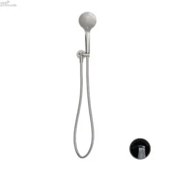 Opal Hand Shower Bracket With Air Shower | Nero