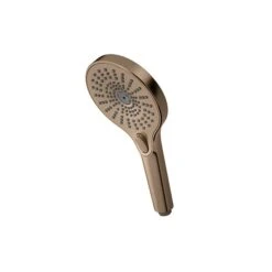OPAL HAND SHOWER -HERA BATHWARE opal hand showerbrushed bronzenero tapware 371767