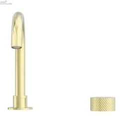 Opal Progressive Basin Set -HERA BATHWARE opal progressive basin setgraphitebasin mixernero tapware 422759