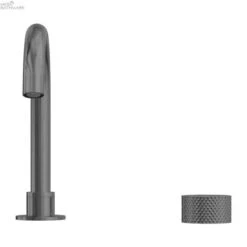 Opal Progressive Basin Set -HERA BATHWARE opal progressive basin setgraphitebasin mixernero tapware 782159