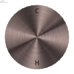 Opal Progressive Shower Mixer 12 Opal Progressive Shower Mixer -HERA BATHWARE opal progressive shower mixerbrushed bronzeshower mixernero tapware 193676